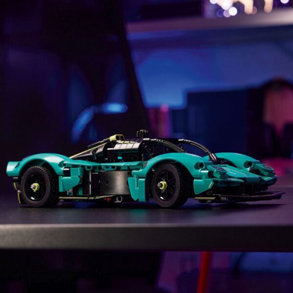Lego Technic 42208 Aston Martin Valkyrie - Afbeelding 3