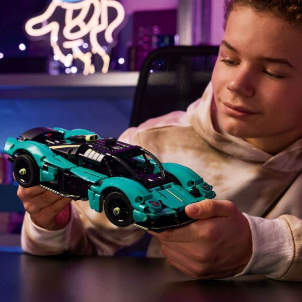 Lego Technic 42208 Aston Martin Valkyrie - Afbeelding 5