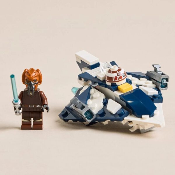 Lego Star Wars 75400 Plo Koons Jedi Starfighter Microfighter - Afbeelding 3