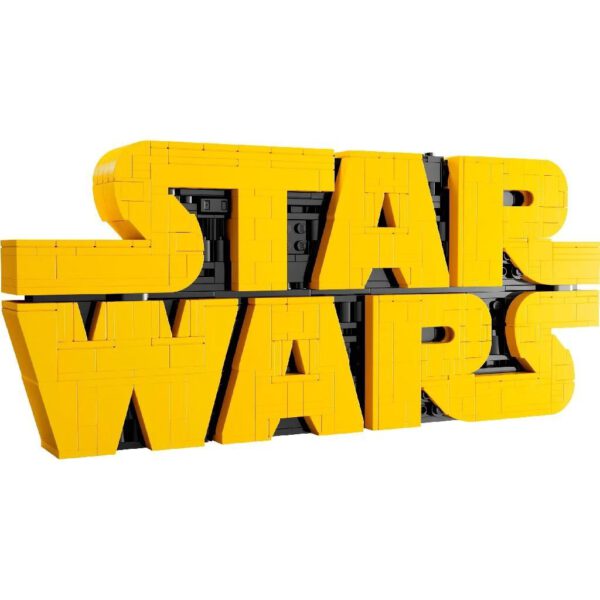 Lego Star Wars 75407 Star Wars Logo - Afbeelding 2