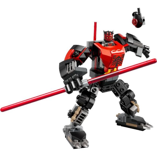 Lego Star Wars 75411 Darth Maul Mecha - Afbeelding 2