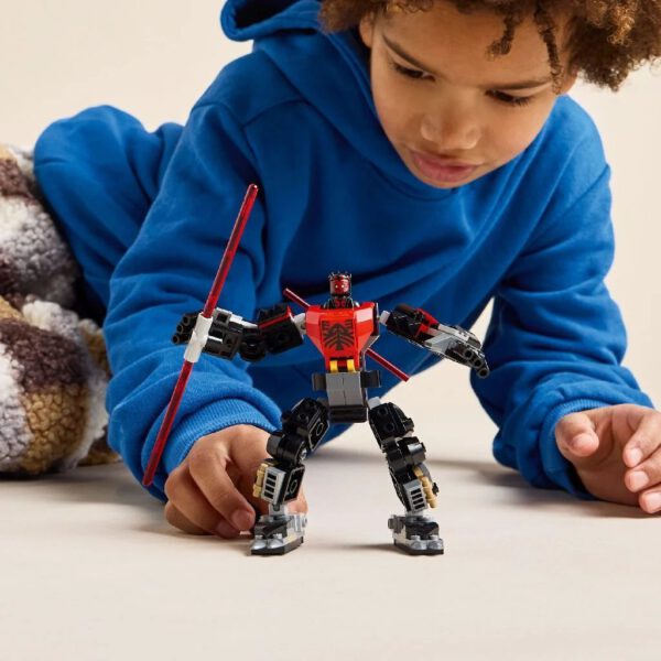 Lego Star Wars 75411 Darth Maul Mecha - Afbeelding 5