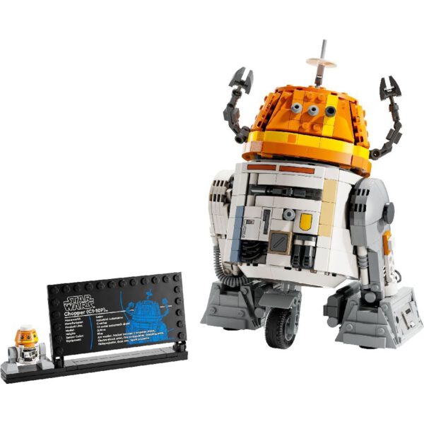Lego Star Wars 75416 Chopper - Afbeelding 2
