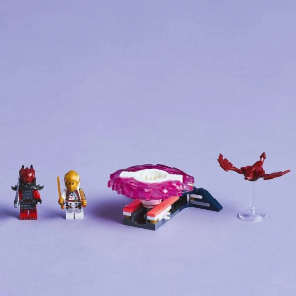Lego 71824 Ninjago Sora's Spinjitzu Drakenspinner - Afbeelding 3