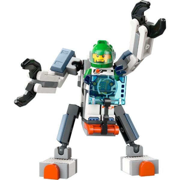 Lego City 30694 Ruimtewetenschapsmecha - Afbeelding 2