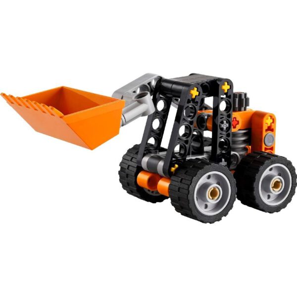 Lego Technic 30710 Compactlader - Afbeelding 2