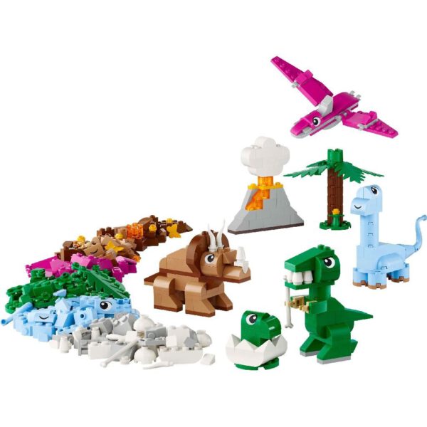 Lego Classic 11041 Creatieve Dinosaurussen - Afbeelding 2