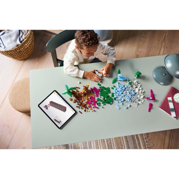 Lego Classic 11041 Creatieve Dinosaurussen - Afbeelding 3