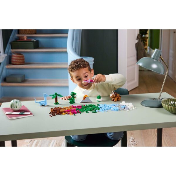 Lego Classic 11041 Creatieve Dinosaurussen - Afbeelding 4
