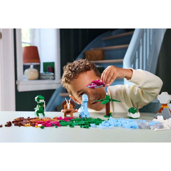 Lego Classic 11041 Creatieve Dinosaurussen - Afbeelding 5