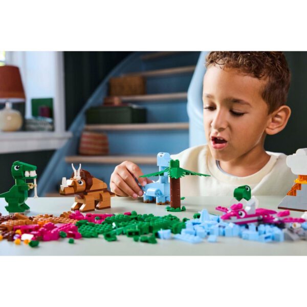 Lego Classic 11041 Creatieve Dinosaurussen - Afbeelding 6