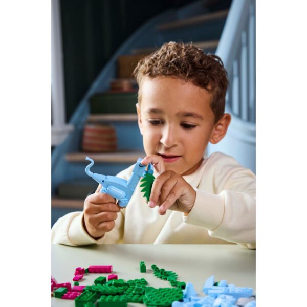 Lego Classic 11041 Creatieve Dinosaurussen - Afbeelding 7