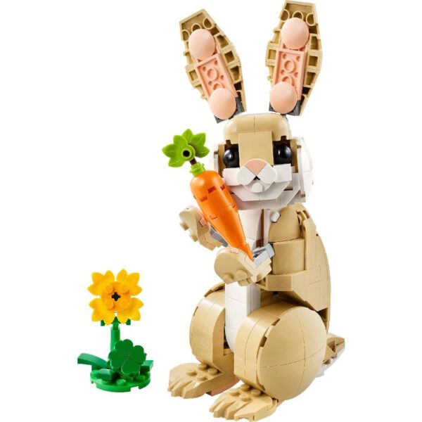 Lego Creator 31162 3in1 Lief Konijn - Afbeelding 2