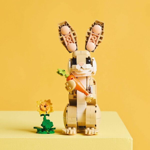 Lego Creator 31162 3in1 Lief Konijn - Afbeelding 3