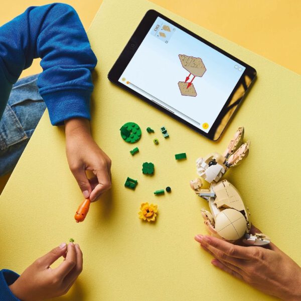 Lego Creator 31162 3in1 Lief Konijn - Afbeelding 4
