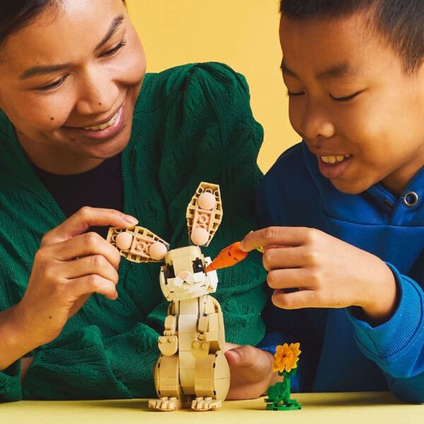 Lego Creator 31162 3in1 Lief Konijn - Afbeelding 5