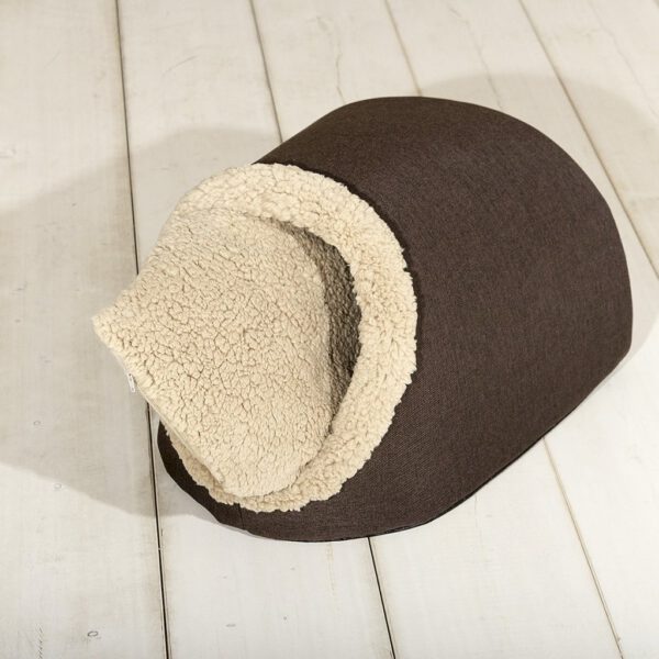 Sun Garden Simba Huisdieren Hol 45x40x32cm Antraciet/Grijs - Afbeelding 2