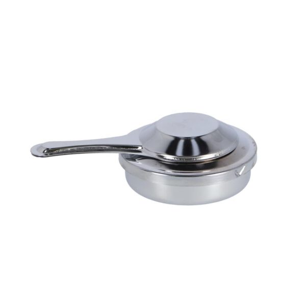 Metaltex Fondue Brander 16 cm RVS - Afbeelding 3