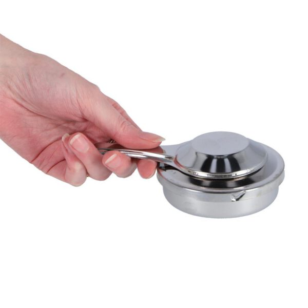 Metaltex Fondue Brander 16 cm RVS - Afbeelding 5