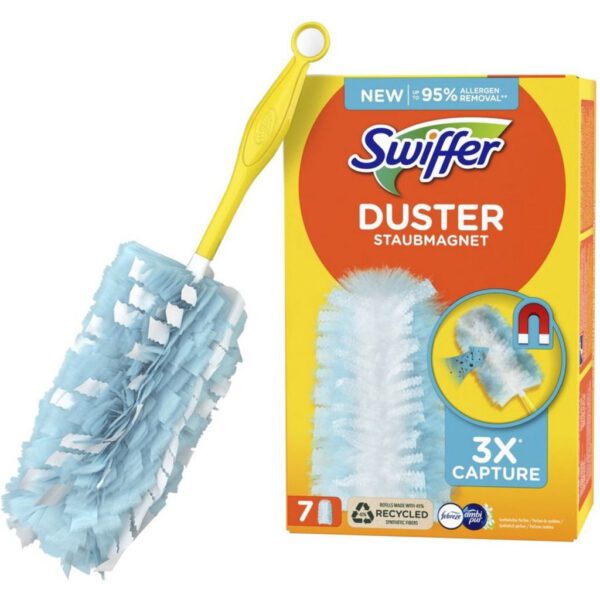 Swiffer Duster Ambi Pur Navulling 7 Stuks - Afbeelding 2