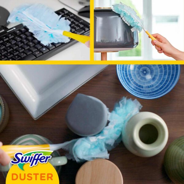 Swiffer Duster Ambi Pur Navulling 7 Stuks - Afbeelding 3