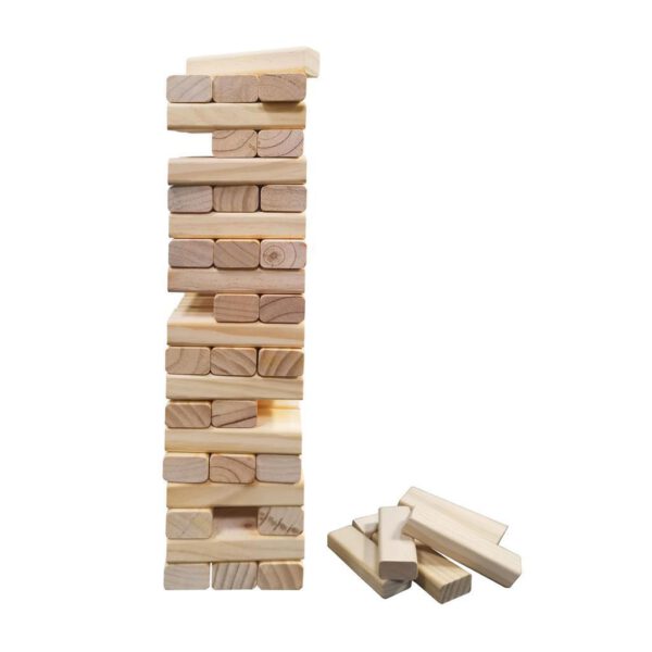 Alert Outdoor XL Houten Stapeltoren - Afbeelding 2