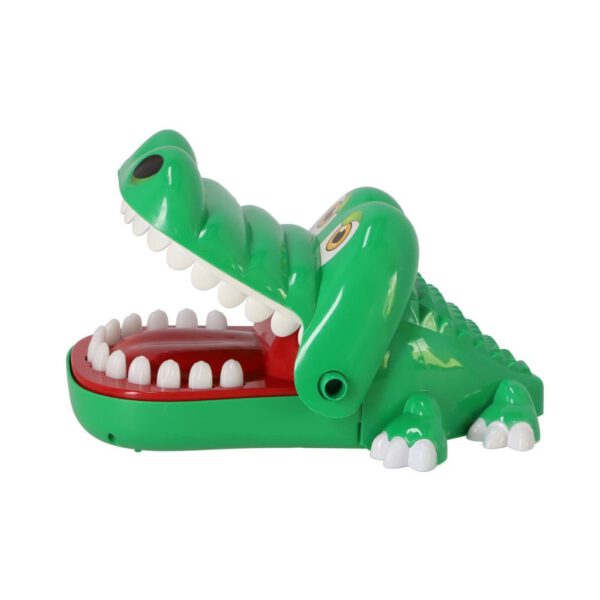 Krokodil Bijt Spel - Afbeelding 4
