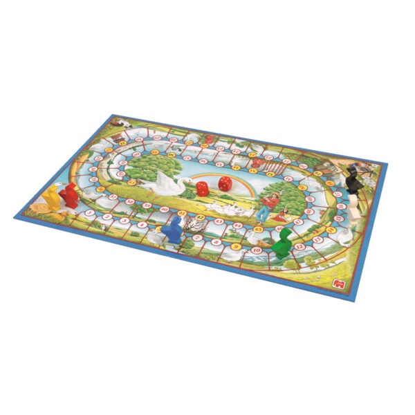 Jumbo Spel Oudhollands Ganzenbord - Afbeelding 2