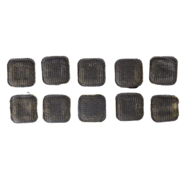 Multy Staalwolsponsen 10 Stuks - Afbeelding 2