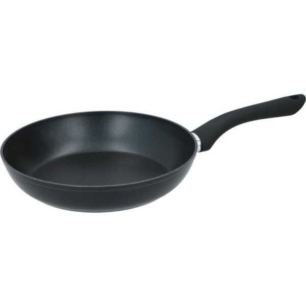 Alpina Koekenpan 24 cm Zwart - Afbeelding 3