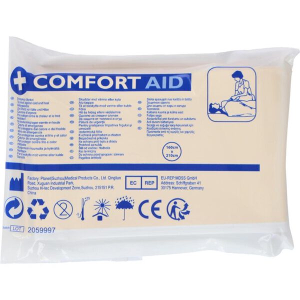 Comfort Aid Verbanddoos 41-delig - Afbeelding 3
