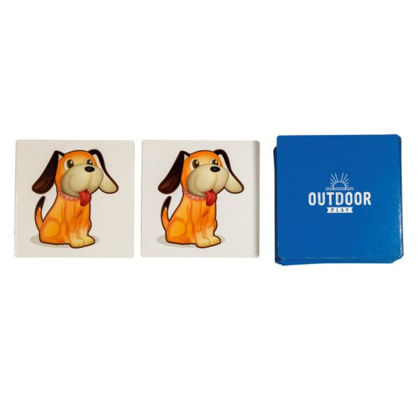 Outdoor Play Memo - Afbeelding 2