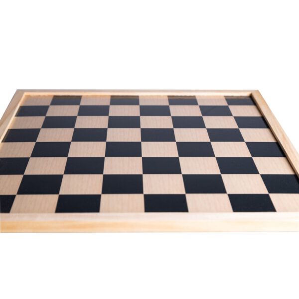 Clown Games Houten Dam/Schaakbord - Afbeelding 2