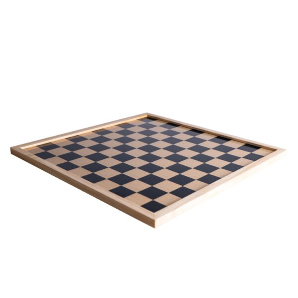 Clown Games Houten Dam/Schaakbord - Afbeelding 3
