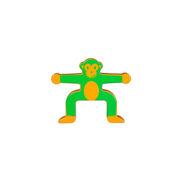 Clown Games Monkey Balance - Afbeelding 4