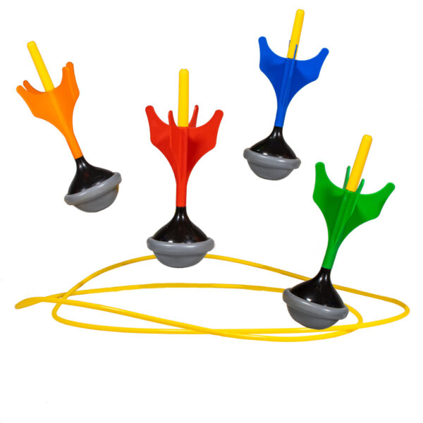Outdoor Play Garden Darts - Afbeelding 3