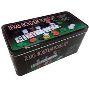 Texas Hold'em Poker Set - Afbeelding 2