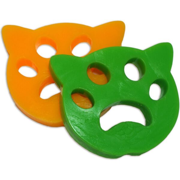 Aqua Laser Haarmagneet 2 Stuks - Afbeelding 2