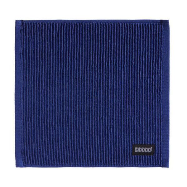 DDDDD Vaatdoeken 30x30 cm 4 Stuks Blauw/Katoen - Afbeelding 2