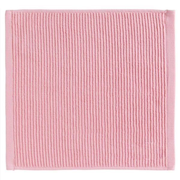 DDDDD Vaatdoeken 30x30 cm 4 Stuks Zachtroze/Katoen - Afbeelding 2