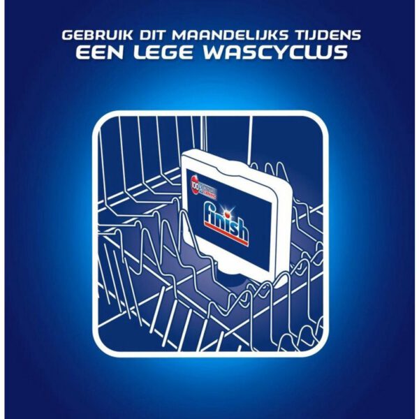 Finish Vaatwasreiniger 250 ml - Afbeelding 2