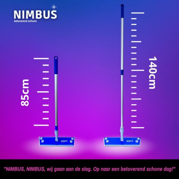 Nimbus Magic Floor Sweeper XXL - Afbeelding 3
