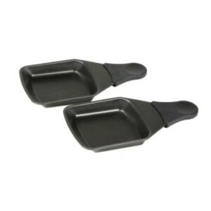 Tefal XA4002 Gourmetpannetjes 2 stuks