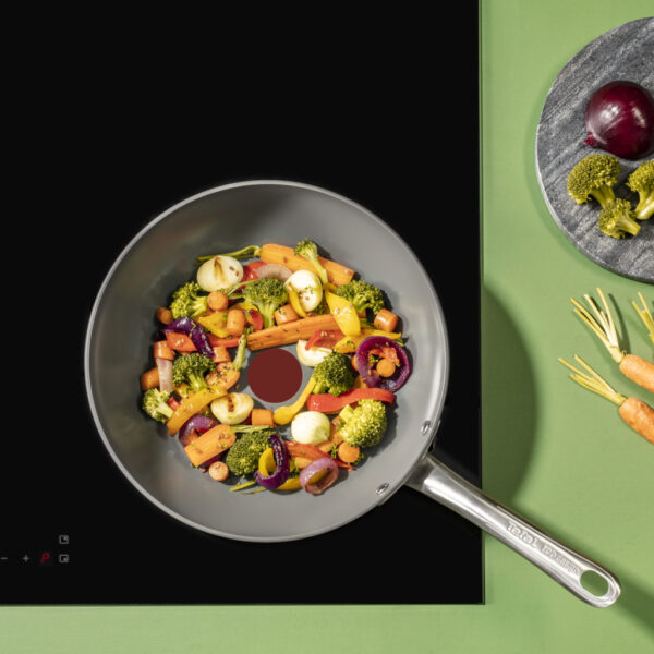 Tefal C42419 Renew+ Keramische Wokpan 28 cm - Afbeelding 5