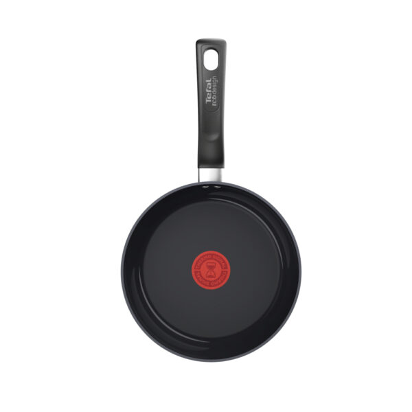 Tefal C47604 Change Black Keramische Koekenpan 24 cm Zwart - Afbeelding 2