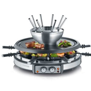 Severin RG2348 Raclette/Fondue 1900W