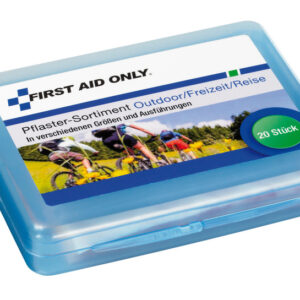 Westcott AC-P10024 Pleisters First Aid Only Outdoor/reizen