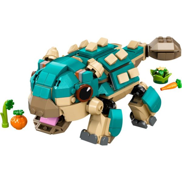 Lego Jurassic World 76962 Baby Bumpy - Afbeelding 2