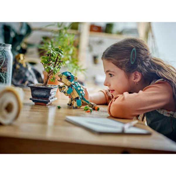 Lego Jurassic World 76962 Baby Bumpy - Afbeelding 4