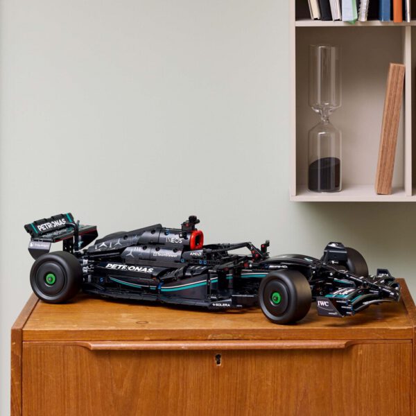 Lego 42171 Technic Mercedes F1 Race Car - Afbeelding 5